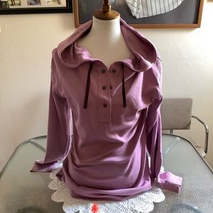 Patagonia Hooded Cardigan